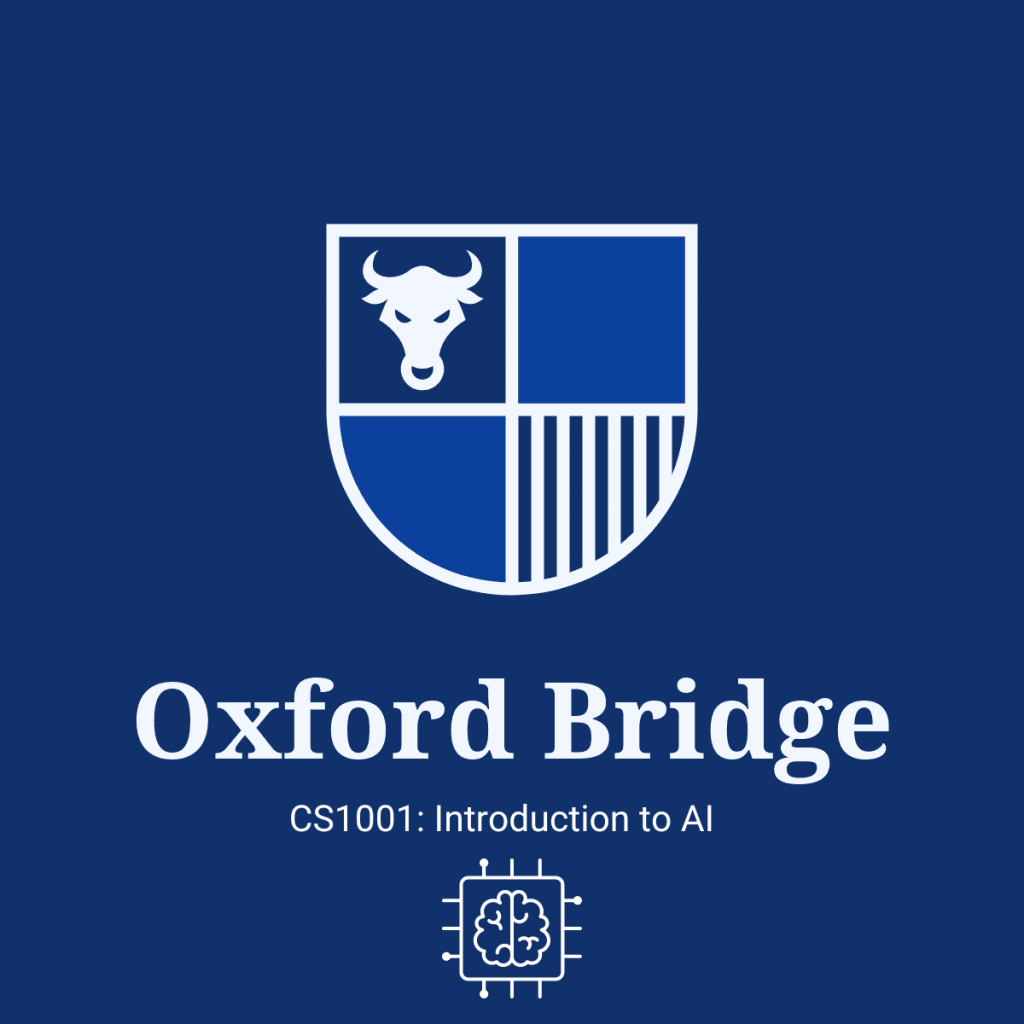 CS1001 Introduction-to-AI Logo